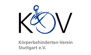 Logo des Körperbehinderten-Vereins Stuttgart e.V.