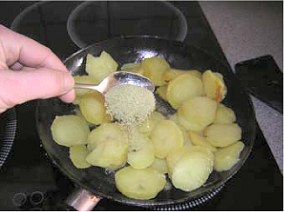 Abbildung vom Rezept »Bratkartoffeln«