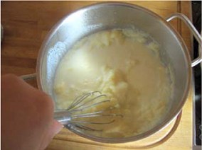Abbildung vom Rezept »Kartoffenbrei einfach«
