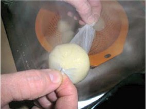 Abbildung vom Rezept »Kartoffelklöße«