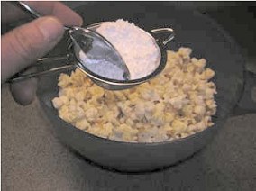 Abbildung vom Rezept »Popcorn«