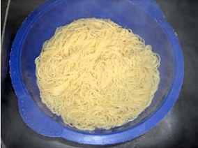 Abbildung vom Rezept »Spaghetti«